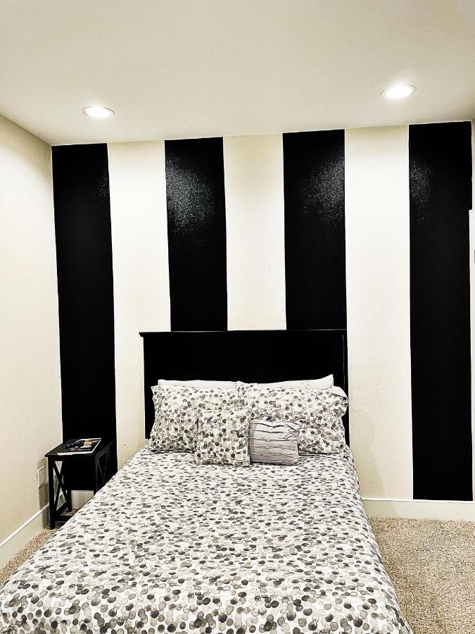 Villa Modern Style Relaxation In Houston, Texas Esterno foto