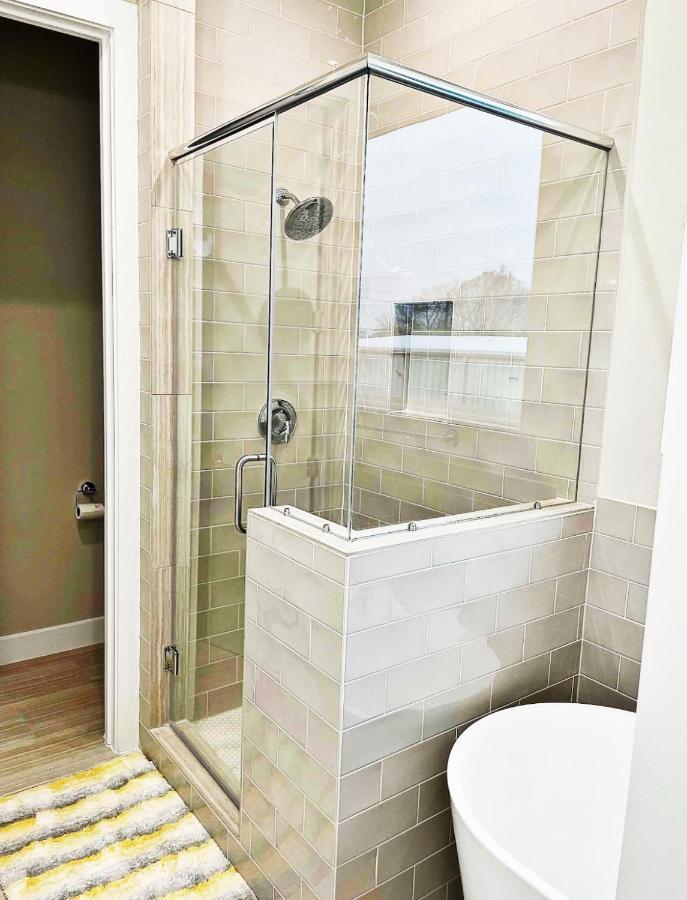 Villa Modern Style Relaxation In Houston, Texas Esterno foto