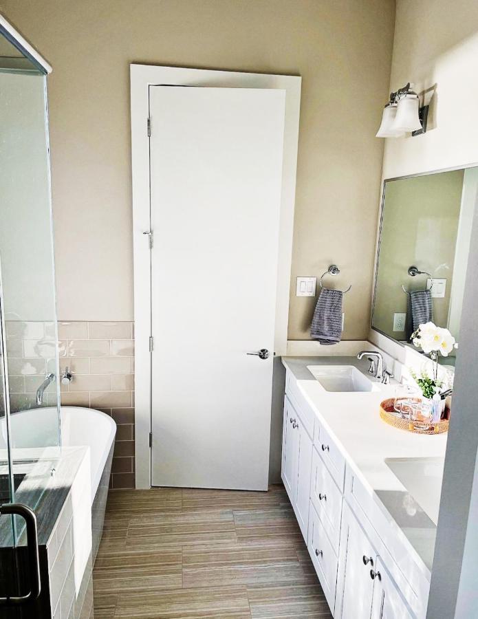 Villa Modern Style Relaxation In Houston, Texas Esterno foto