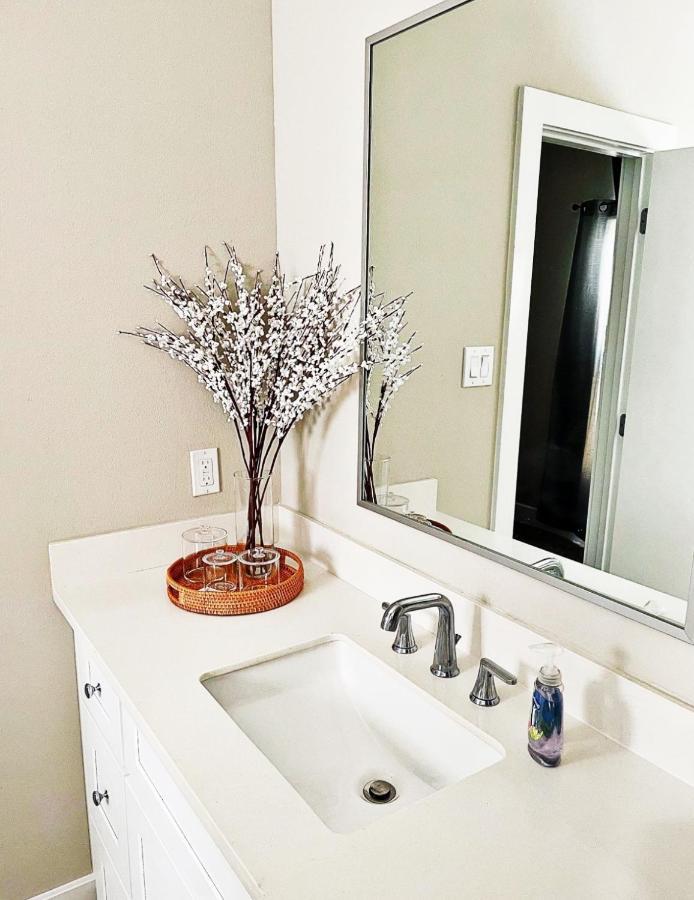 Villa Modern Style Relaxation In Houston, Texas Esterno foto